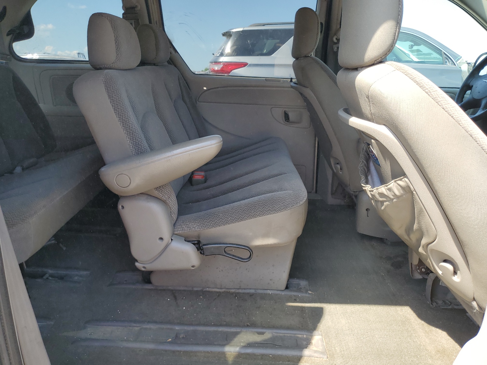 1C4GP45R25B361914 2005 Chrysler Town & Country