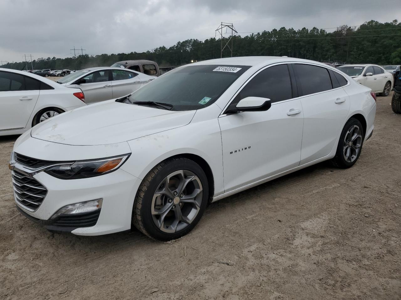 Chevrolet Malibu