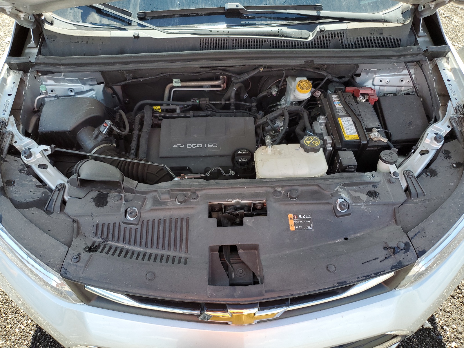 3GNCJKSB9LL333770 2020 Chevrolet Trax Ls