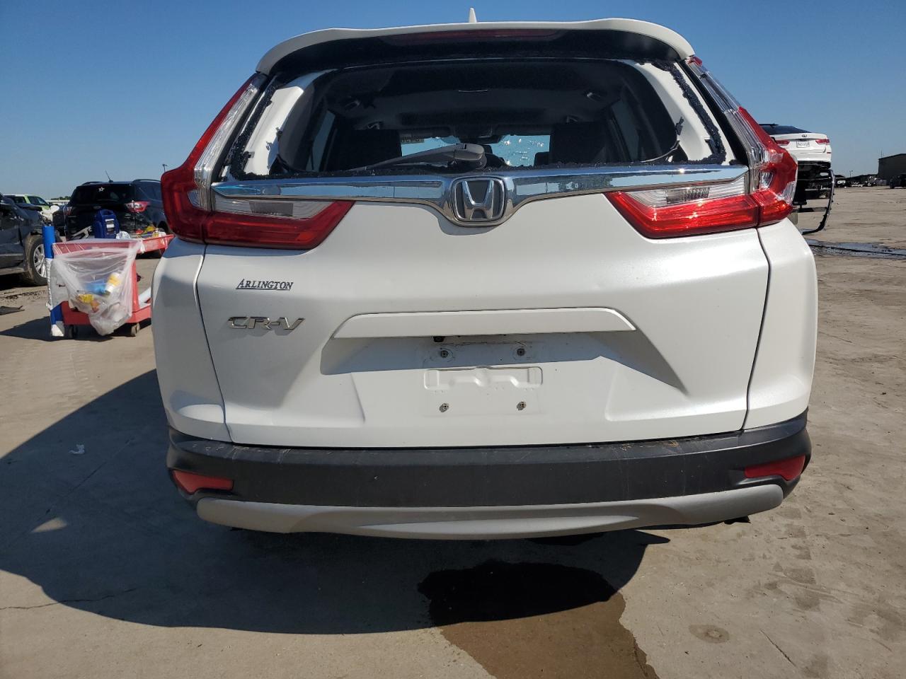 2019 Honda Cr-V Exl VIN: 7FARW1H88KE038087 Lot: 54907654