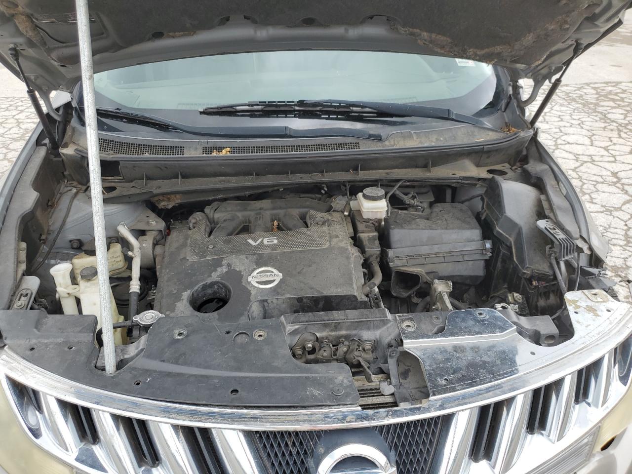 2009 Nissan Murano - Image 12