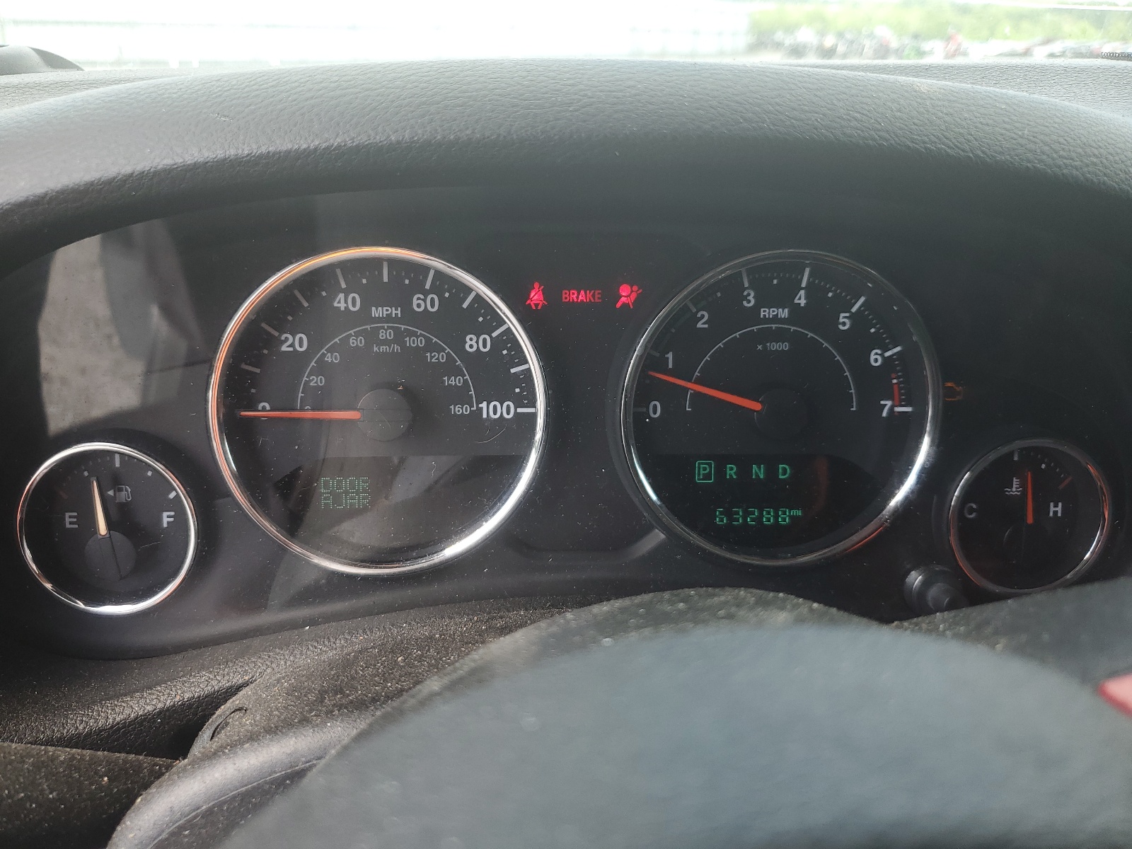 1C4BJWDG1GL343683 2016 Jeep Wrangler Unlimited Sport