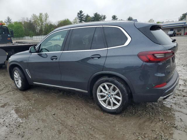  BMW X5 2021 Сірий