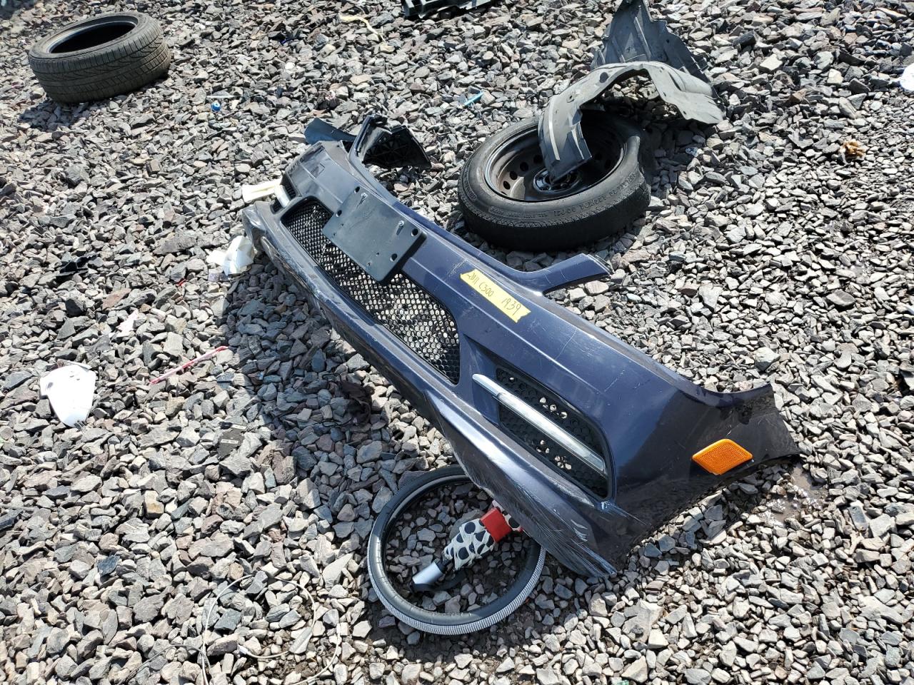 2011 Mercedes-Benz C 300 4Matic VIN: WDDGF8BB6BR134414 Lot: 51063224