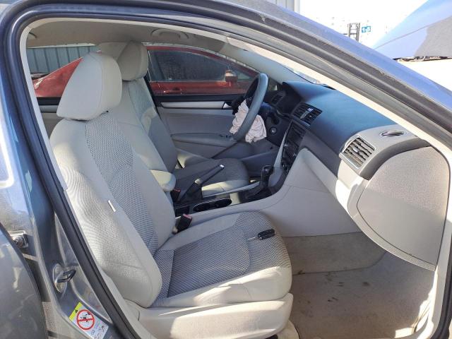 WVWAR7A31EC020601 - 2014 VOLKSWAGEN PASSAT - #52998214