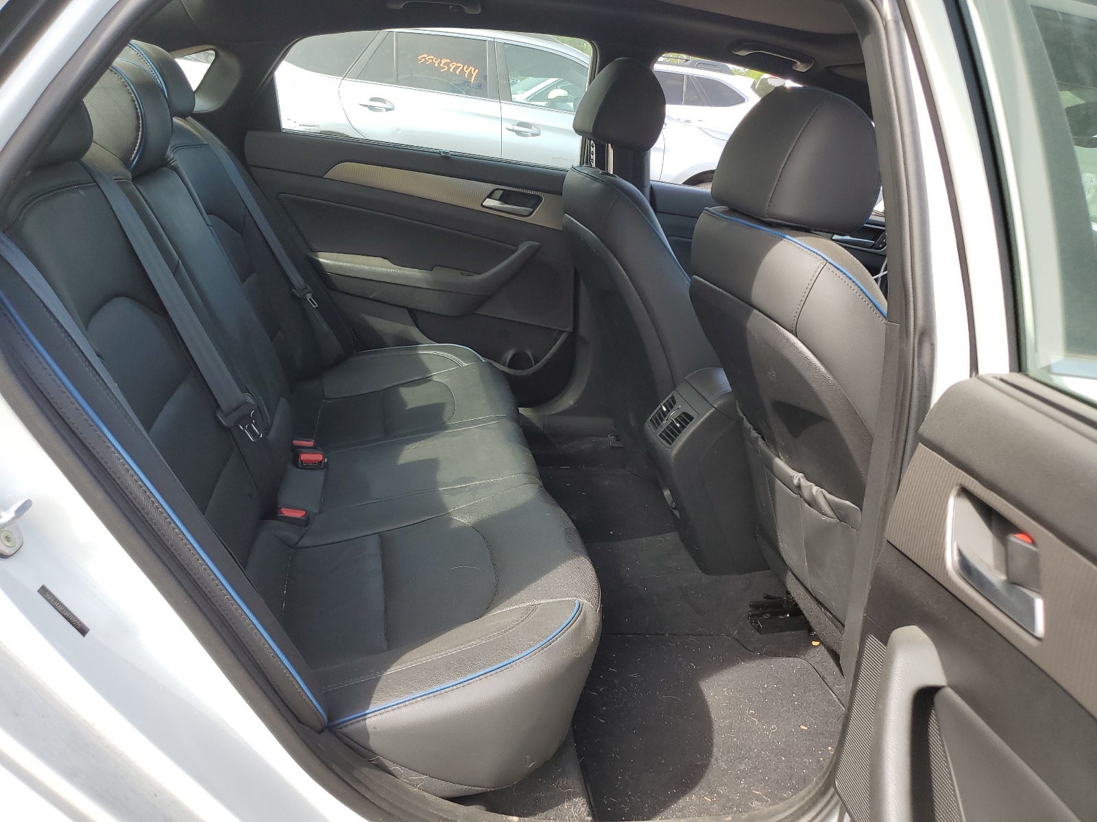 5NPE34AB3JH719526 2018 Hyundai Sonata Sport