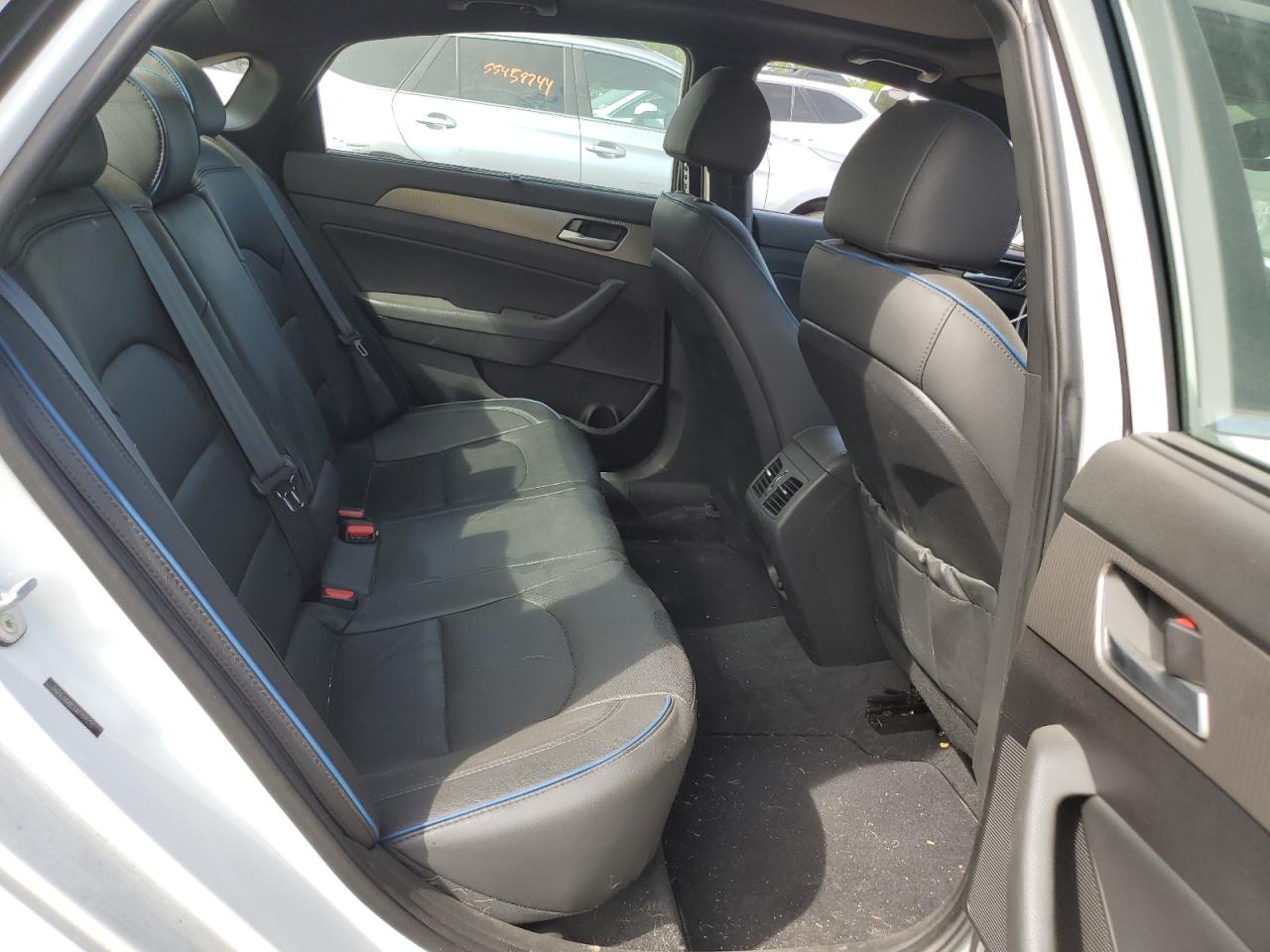 2018 Hyundai Sonata Sport VIN: 5NPE34AB3JH719526 Lot: 55032384