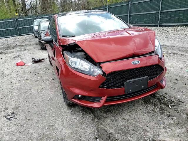 2019 Ford Fiesta St VIN: 3FADP4DJ5KM152899 Lot: 54205064