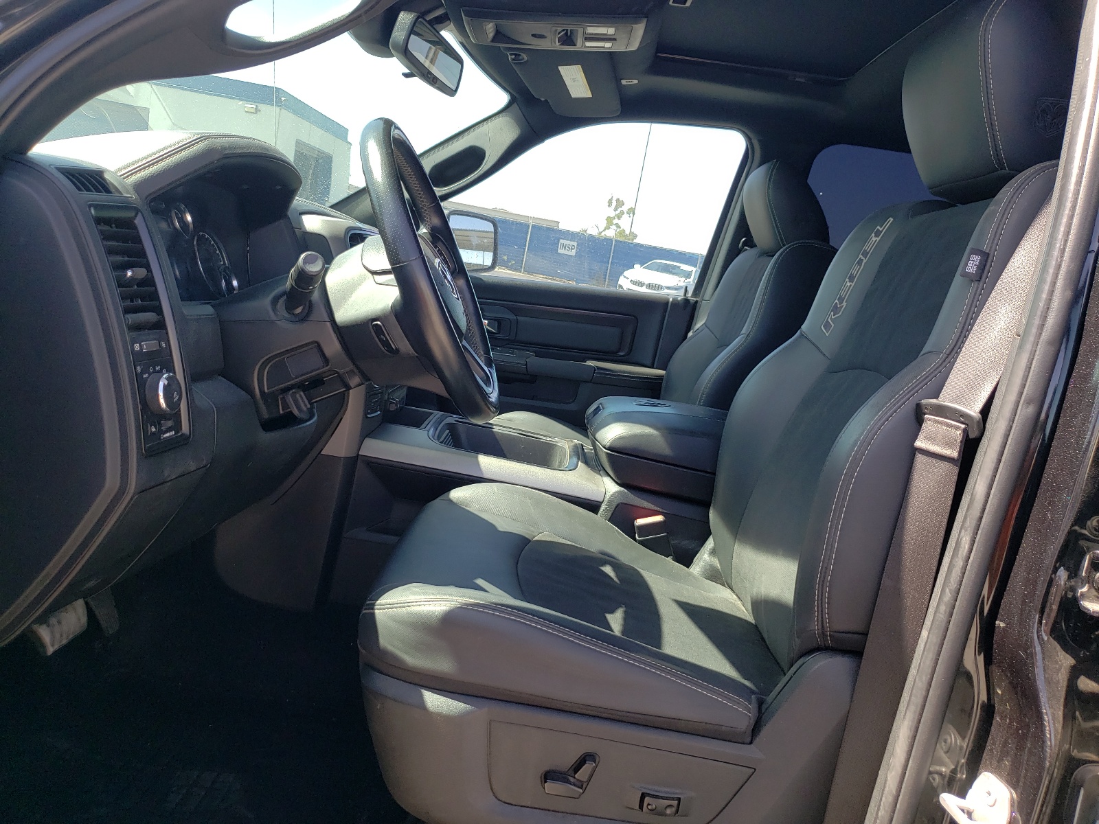 1C6RR7YT8JS197338 2018 Ram 1500 Rebel