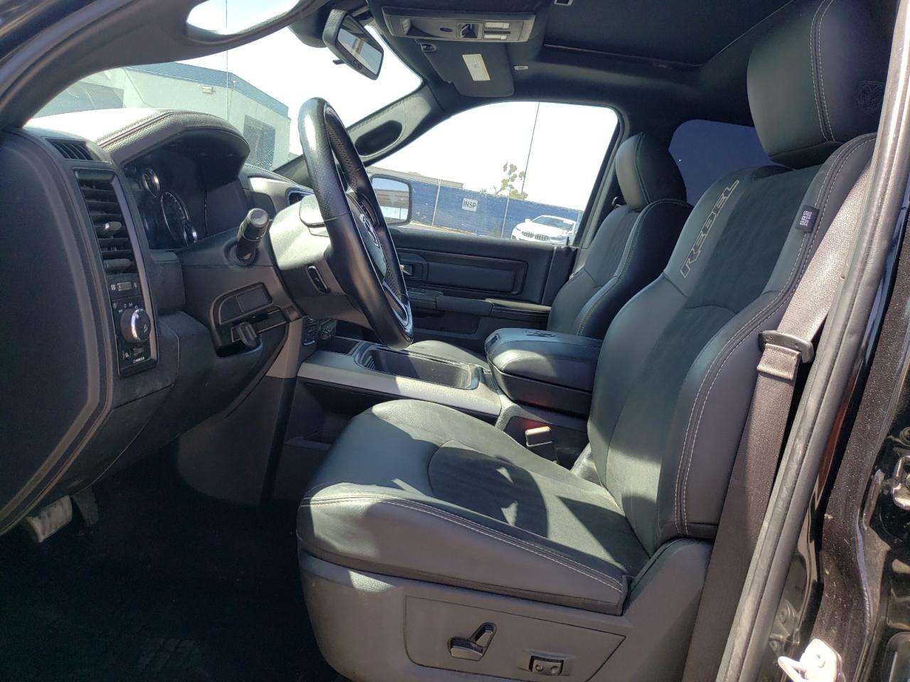 2018 Ram 1500 Rebel VIN: 1C6RR7YT8JS197338 Lot: 54244754