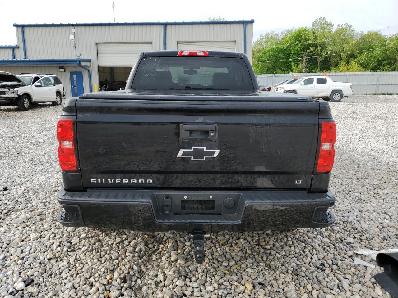 1GCVKREC2HZ338658 2017 Chevrolet Silverado K1500 Lt