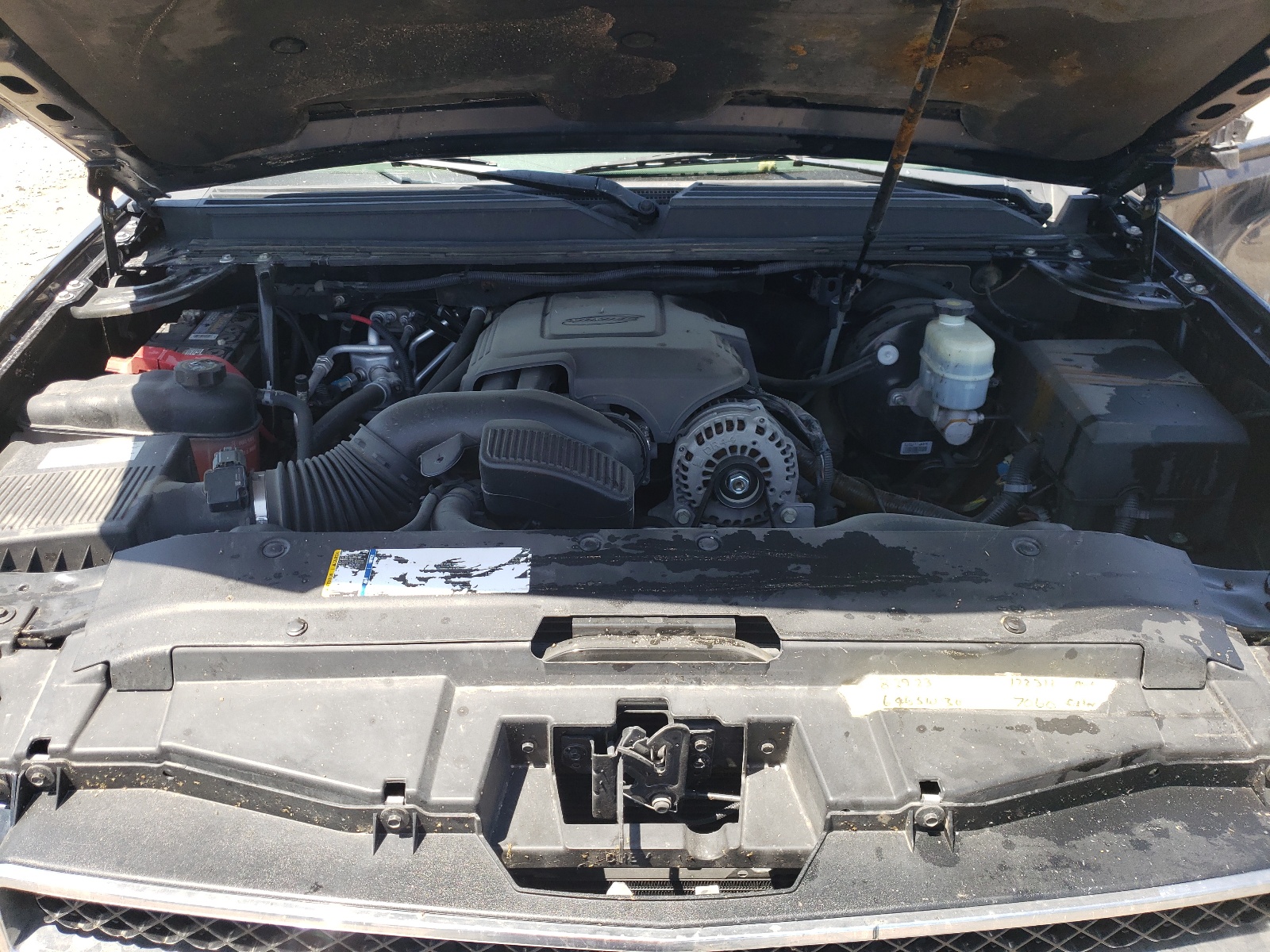 1GNFK23079J119772 2009 Chevrolet Tahoe K1500 Lt