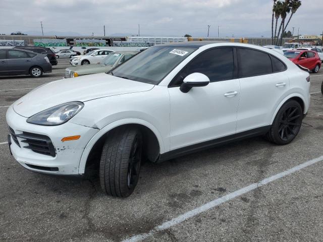  PORSCHE CAYENNE 2021 Белый