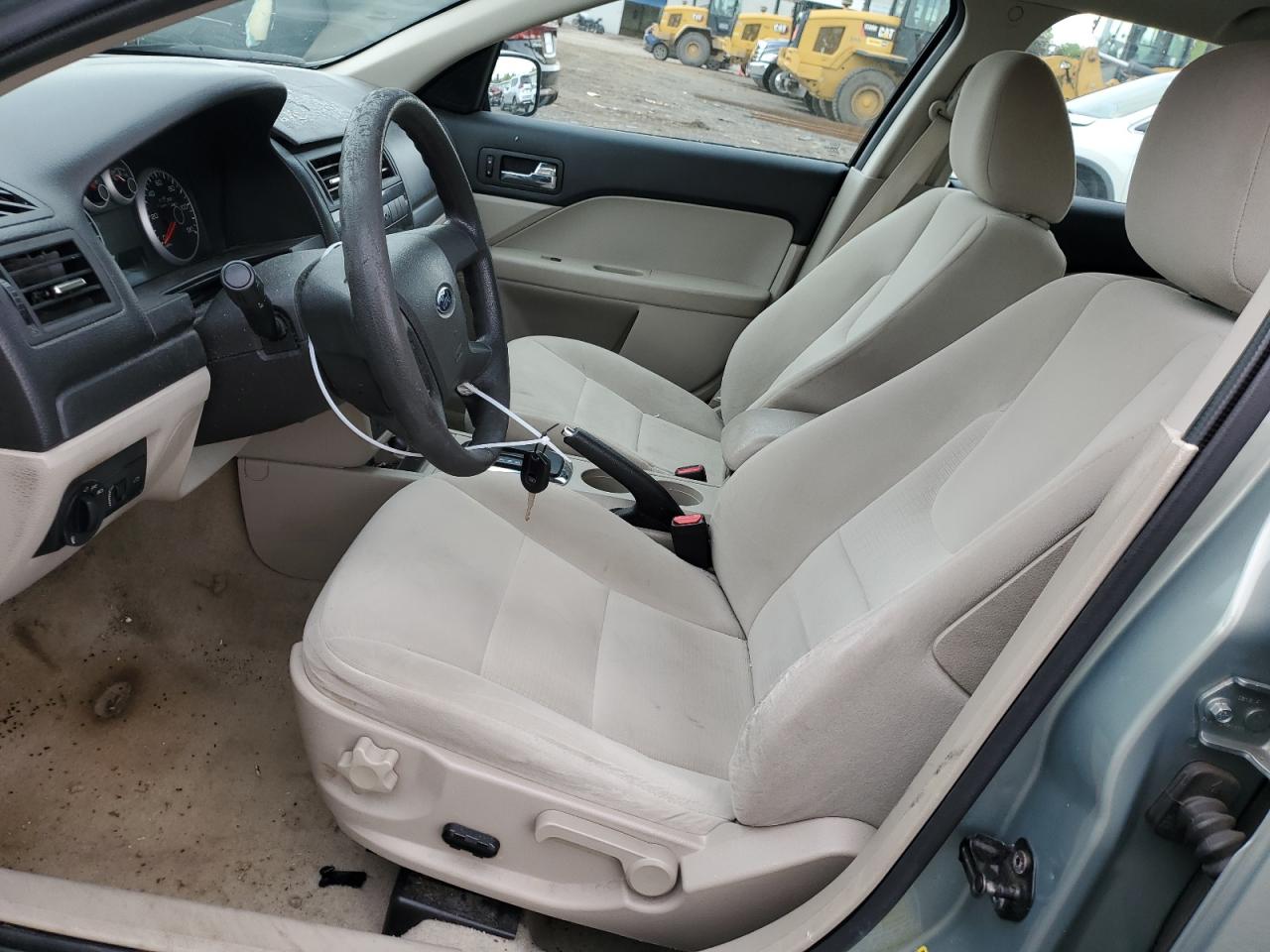 2009 Ford Fusion - Image 7