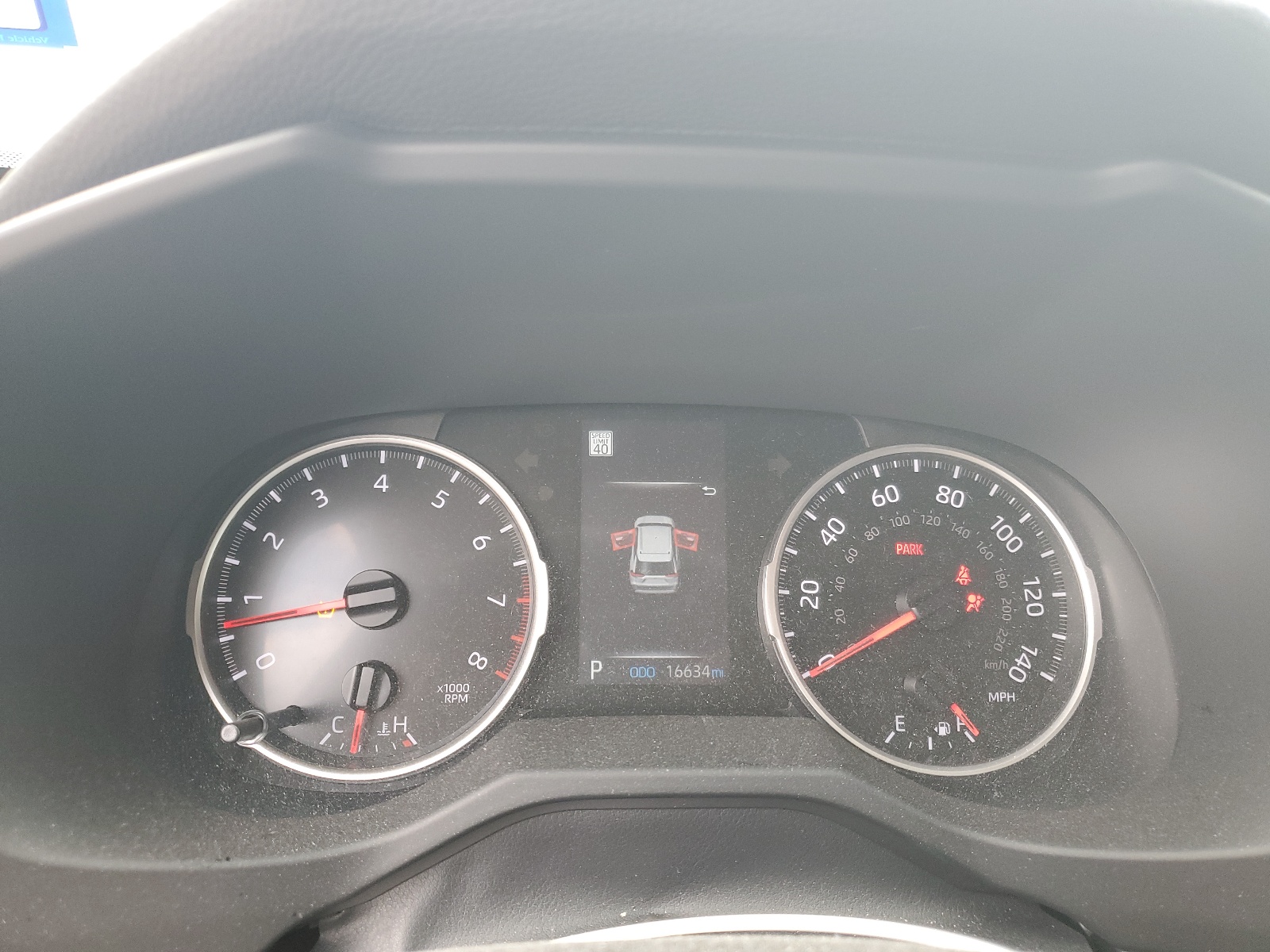 2T3H1RFV7NW226191 2022 Toyota Rav4 Le