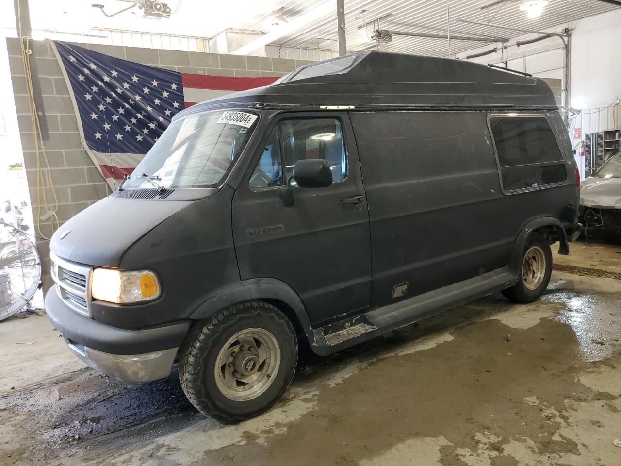 2B7KB31Z6RK541390 DODGE B SERIES Photo 1