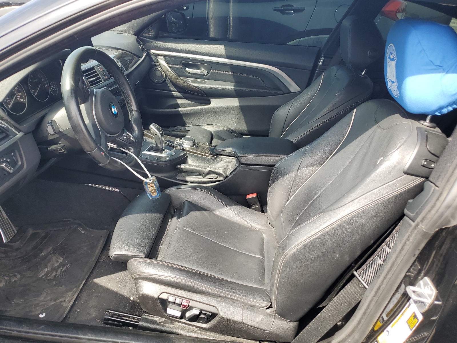 WBA4W9C57JAF93847 2018 BMW 440Xi