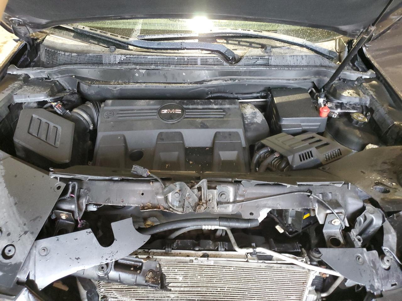 2014 GMC Terrain Sle VIN: 2GKFLWE38E6259863 Lot: 55624214