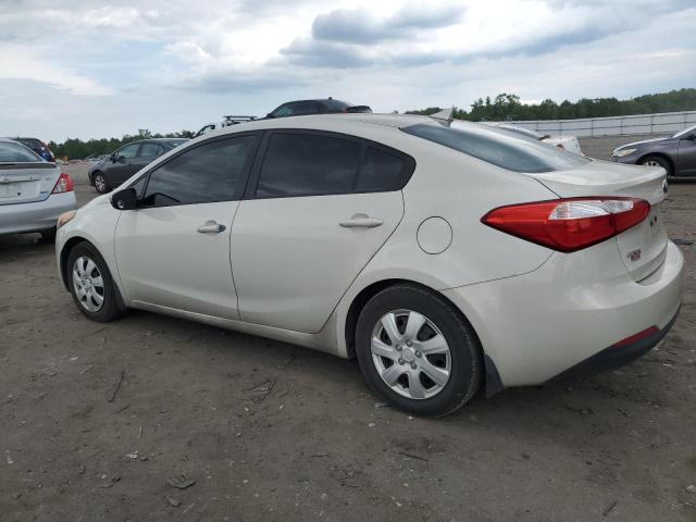  KIA FORTE 2015 Beżowy