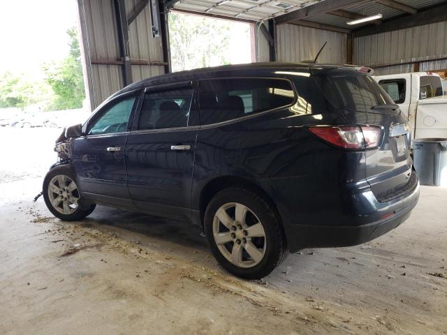  CHEVROLET TRAVERSE 2016 Синий