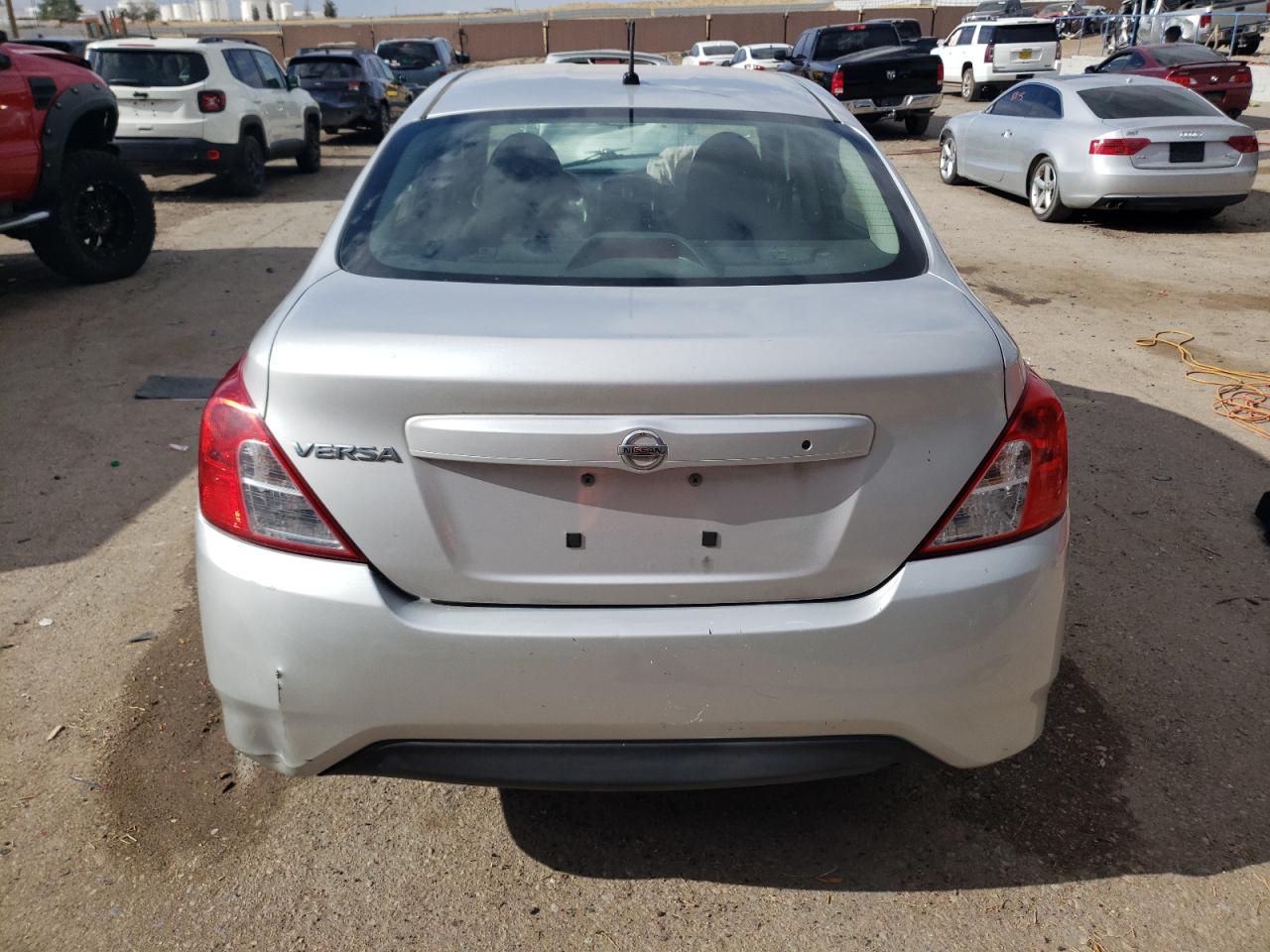 2016 Nissan Versa S VIN: 3N1CN7AP3GL898998 Lot: 54265924