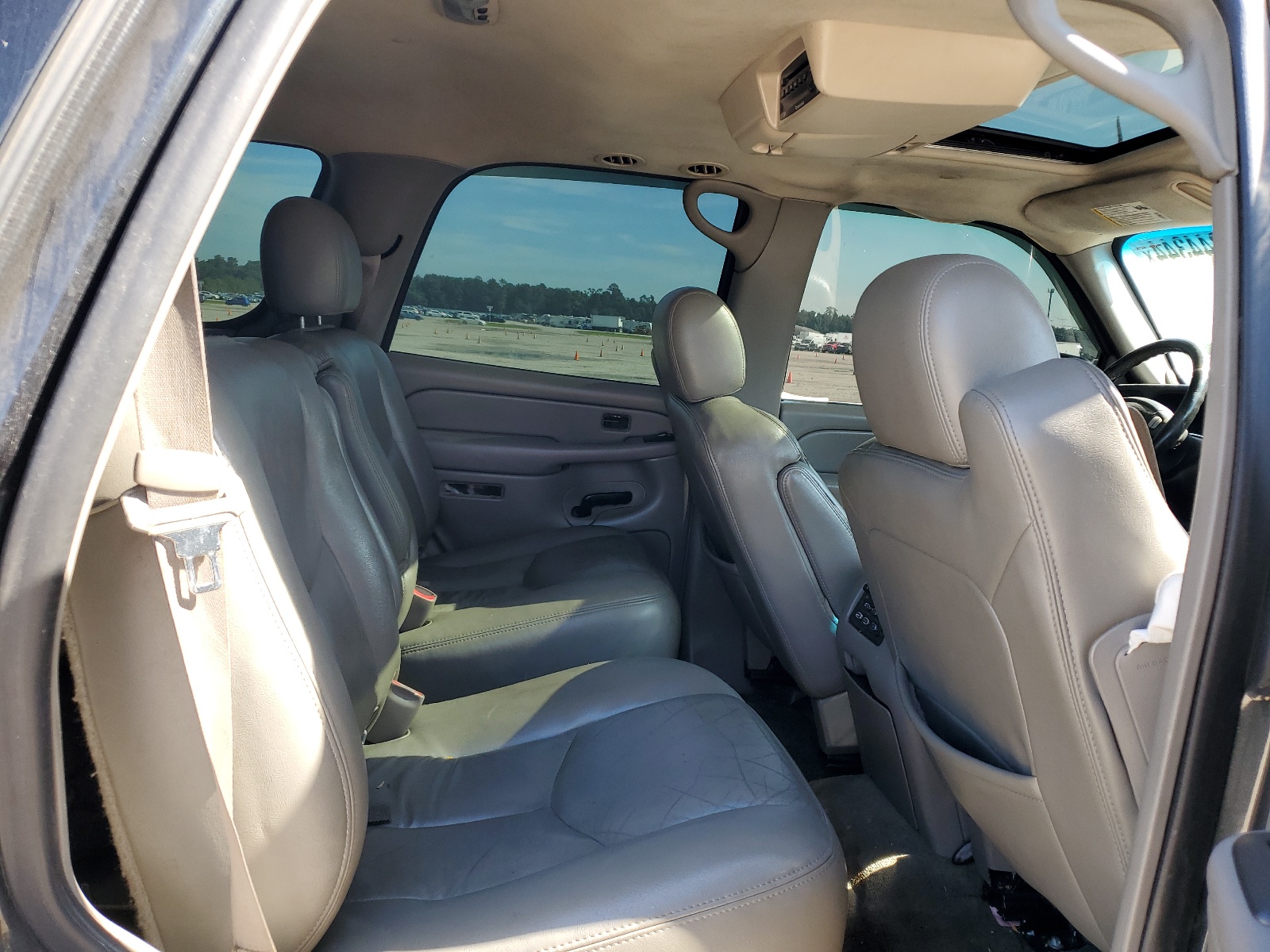 1GNEK13T65R101601 2005 Chevrolet Tahoe K1500