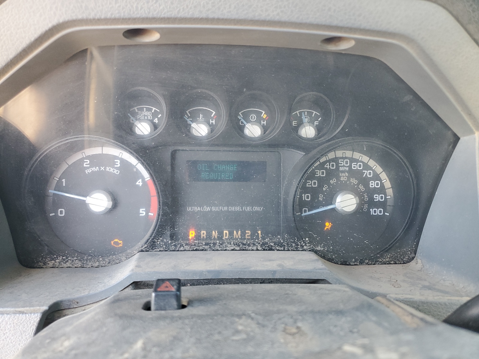 1FTRF3DT9BEC75111 2011 Ford F350 Super Duty