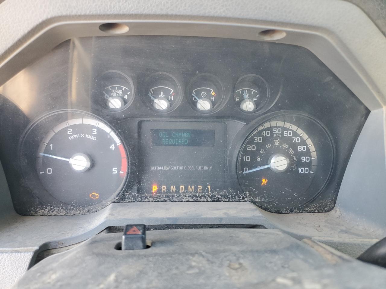 2011 Ford F350 Super Duty VIN: 1FTRF3DT9BEC75111 Lot: 53205424