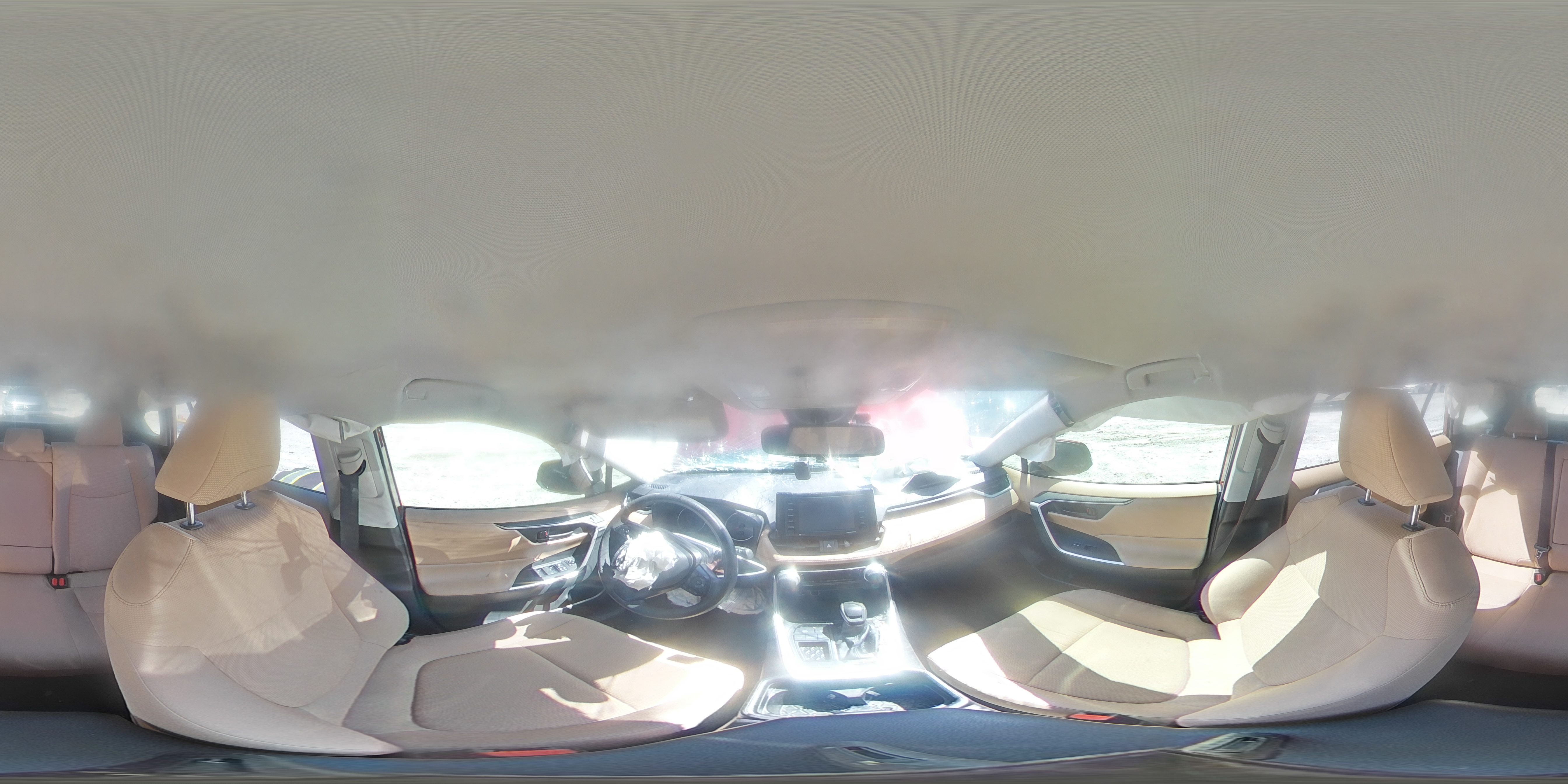 2020 Toyota Rav4 Le VIN: JTMK1RFV2LD055267 Lot: 56645554