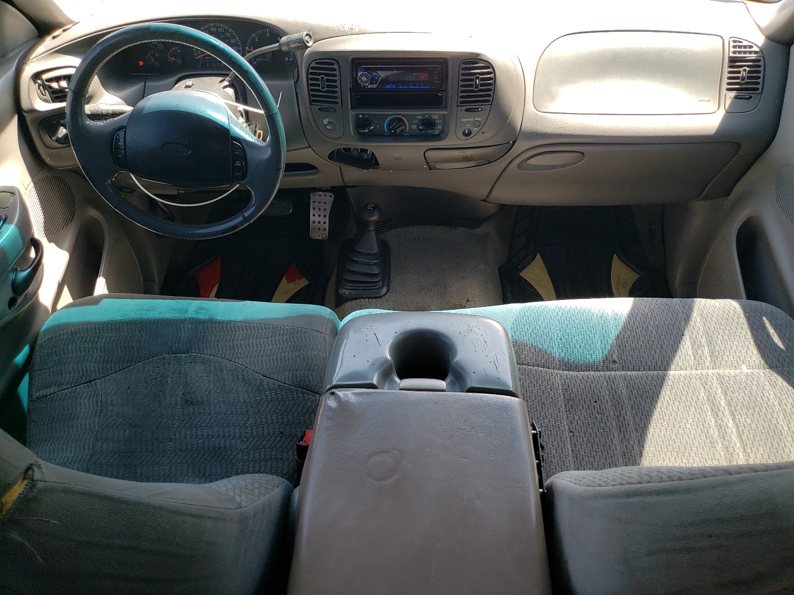 1FTZX18W6WKA64588 1998 Ford F150