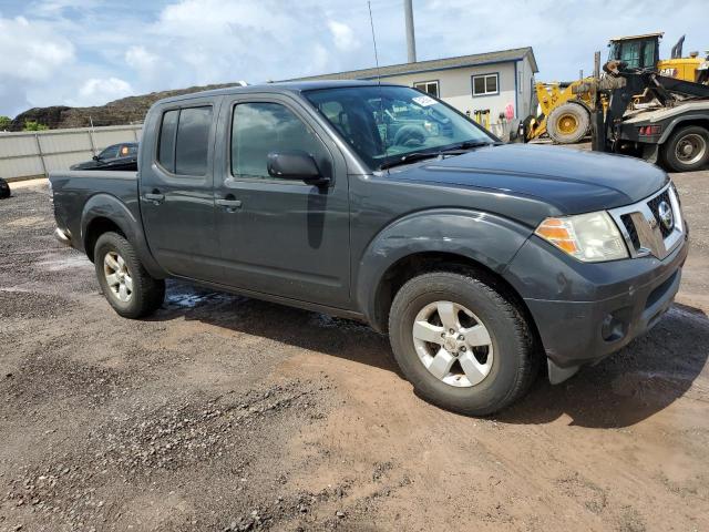  NISSAN FRONTIER 2012 Сірий