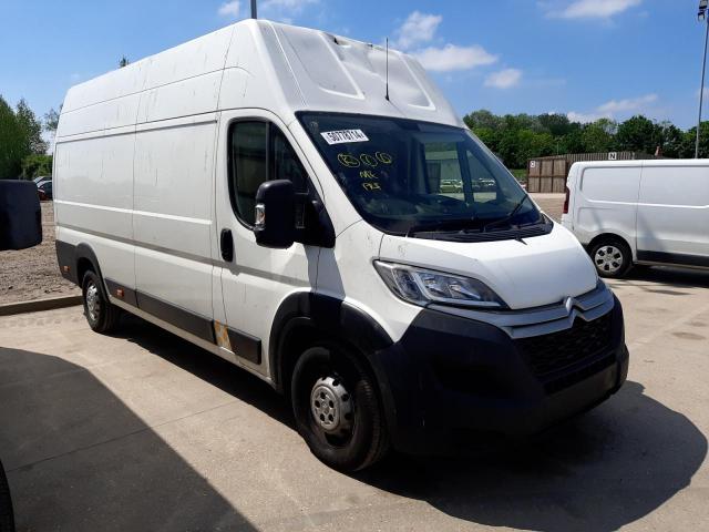 2019 CITROEN RELAY 35 H