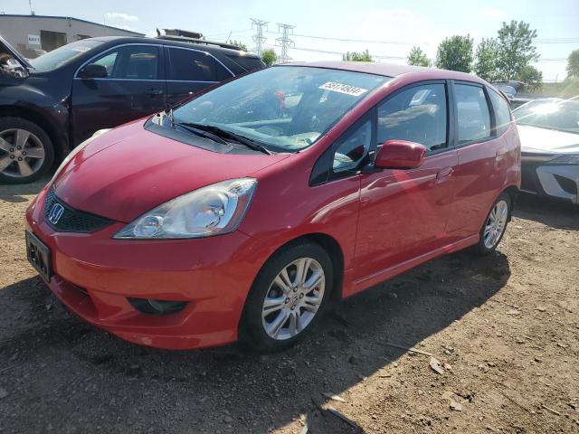 2009 Honda Fit Sport