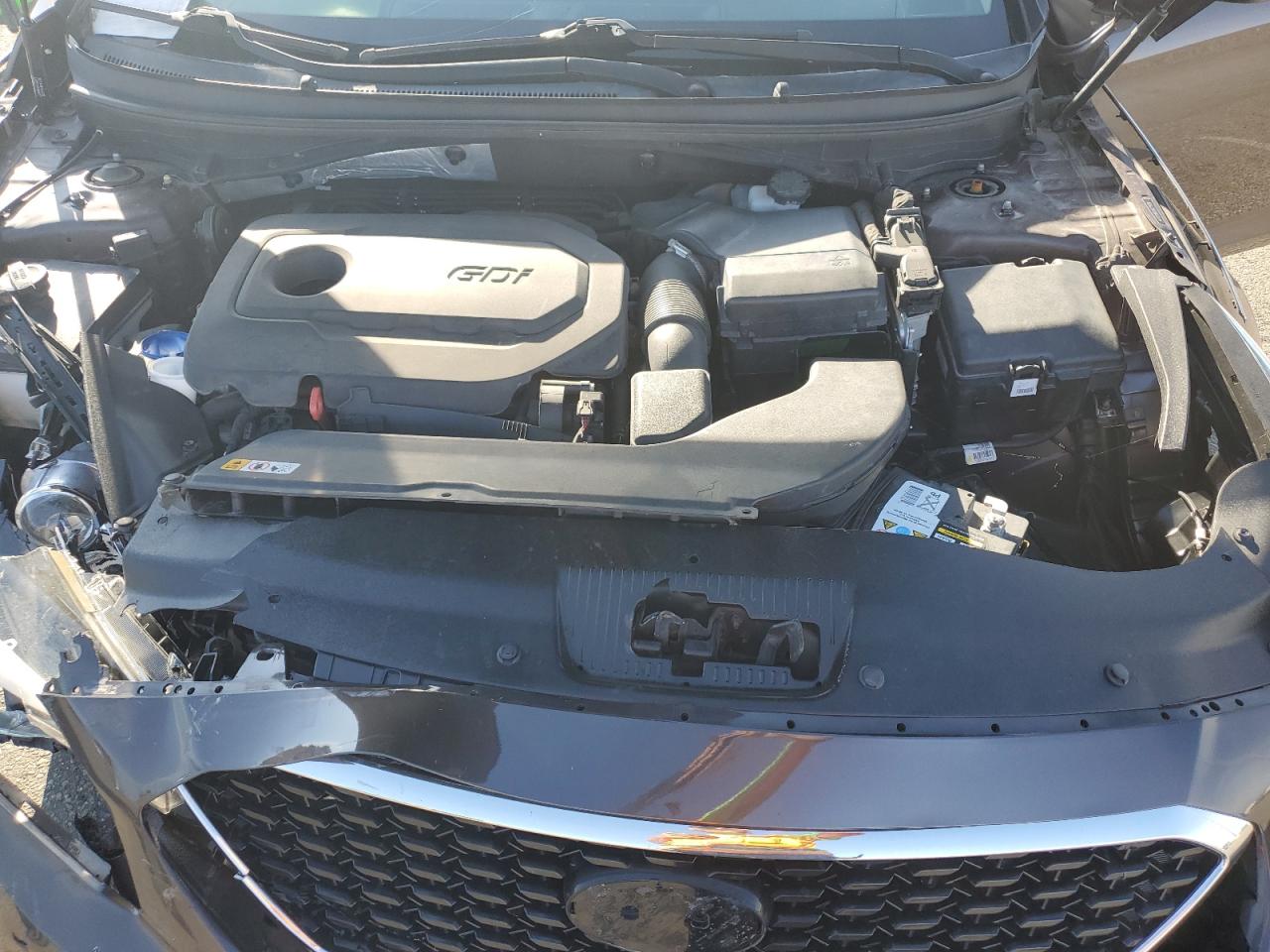 2016 Hyundai Sonata Se VIN: 5NPE24AF2GH275120 Lot: 57118444