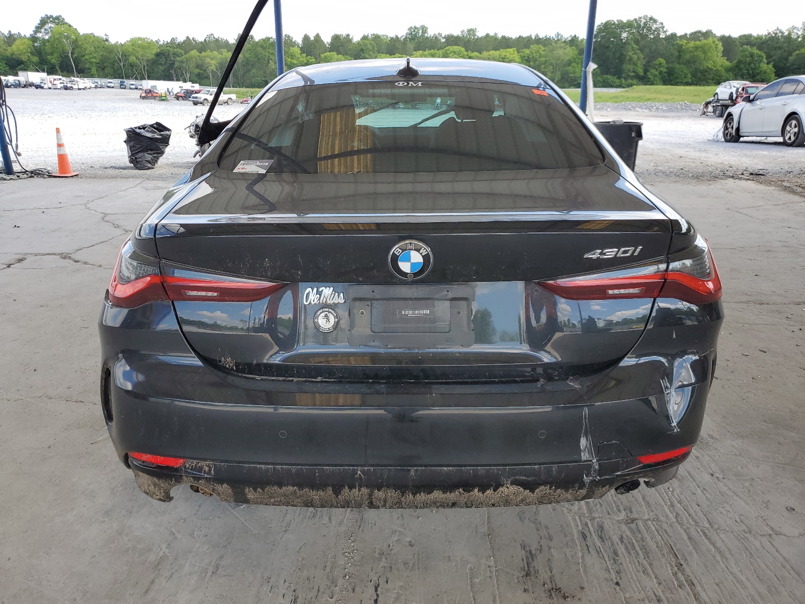 WBA53AP06MCF22211 2021 BMW 430I