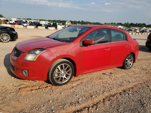 2008 Nissan Sentra Se-R Spec V