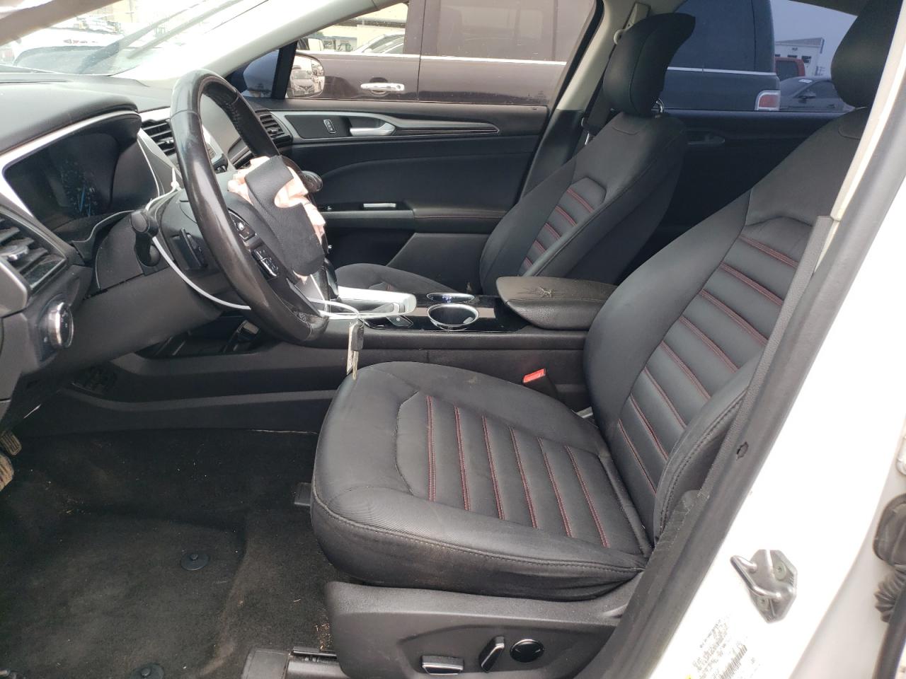 3FA6P0H92DR255818 2013 Ford Fusion Se