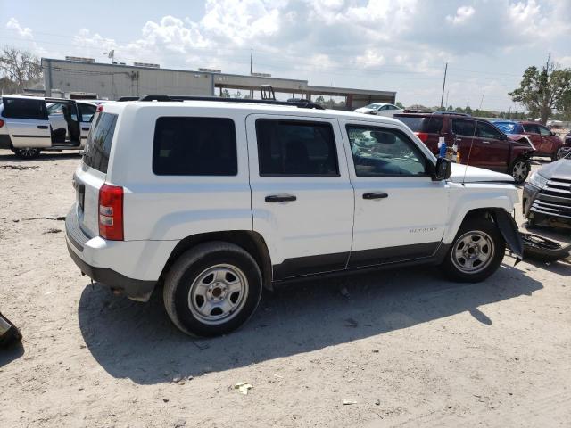 1C4NJPBA4ED550139 | 2014 Jeep patriot sport