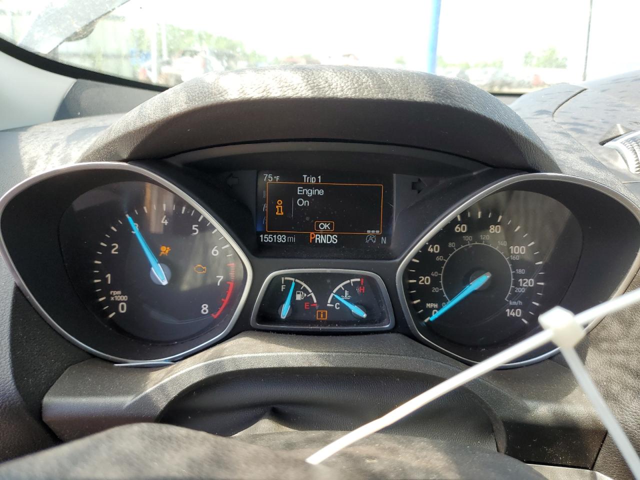 1FMCU9GD5HUD85974 2017 Ford Escape Se