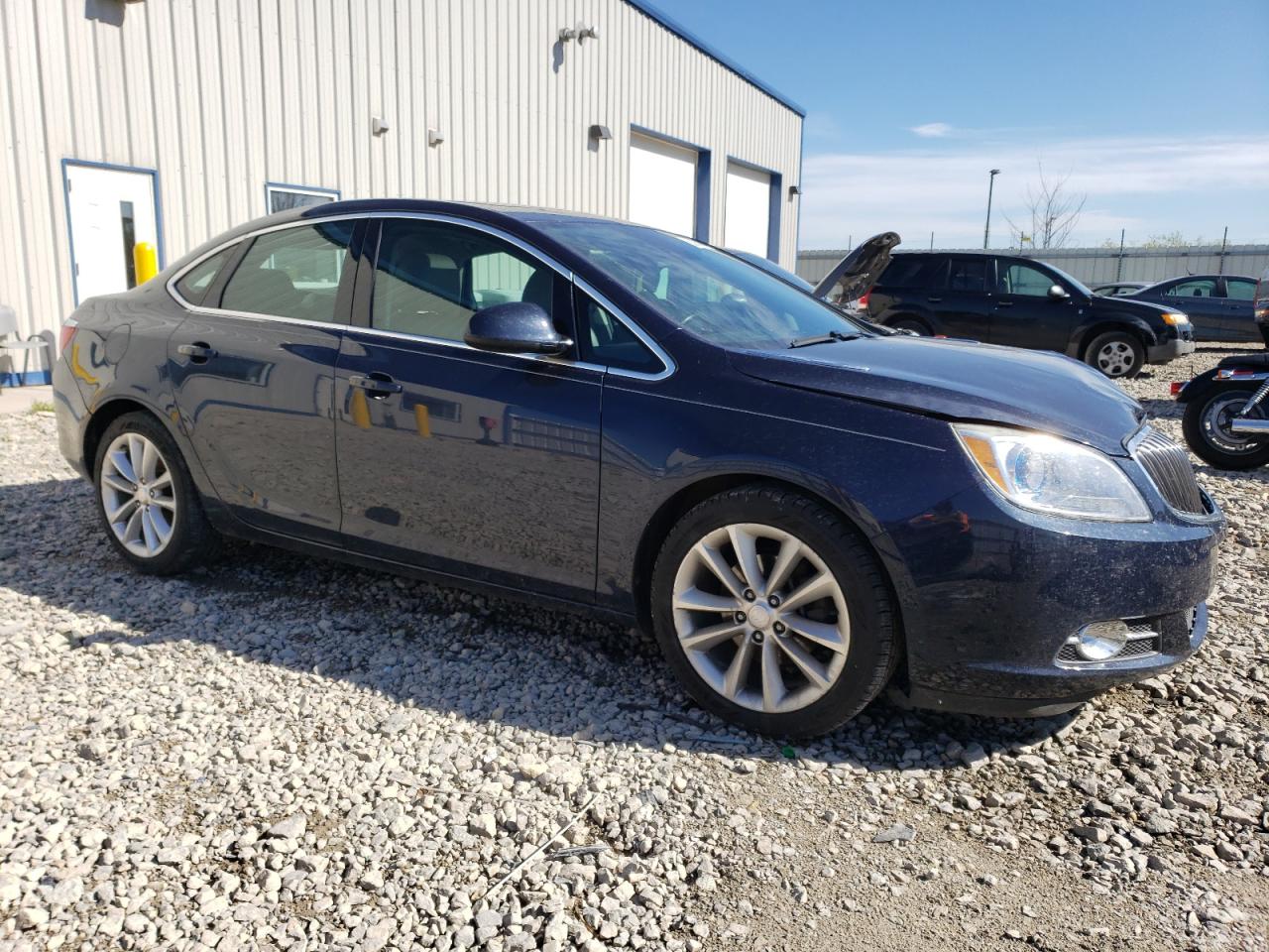 2015 Buick Verano Convenience VIN: 1G4PR5SK7F4219566 Lot: 52904844