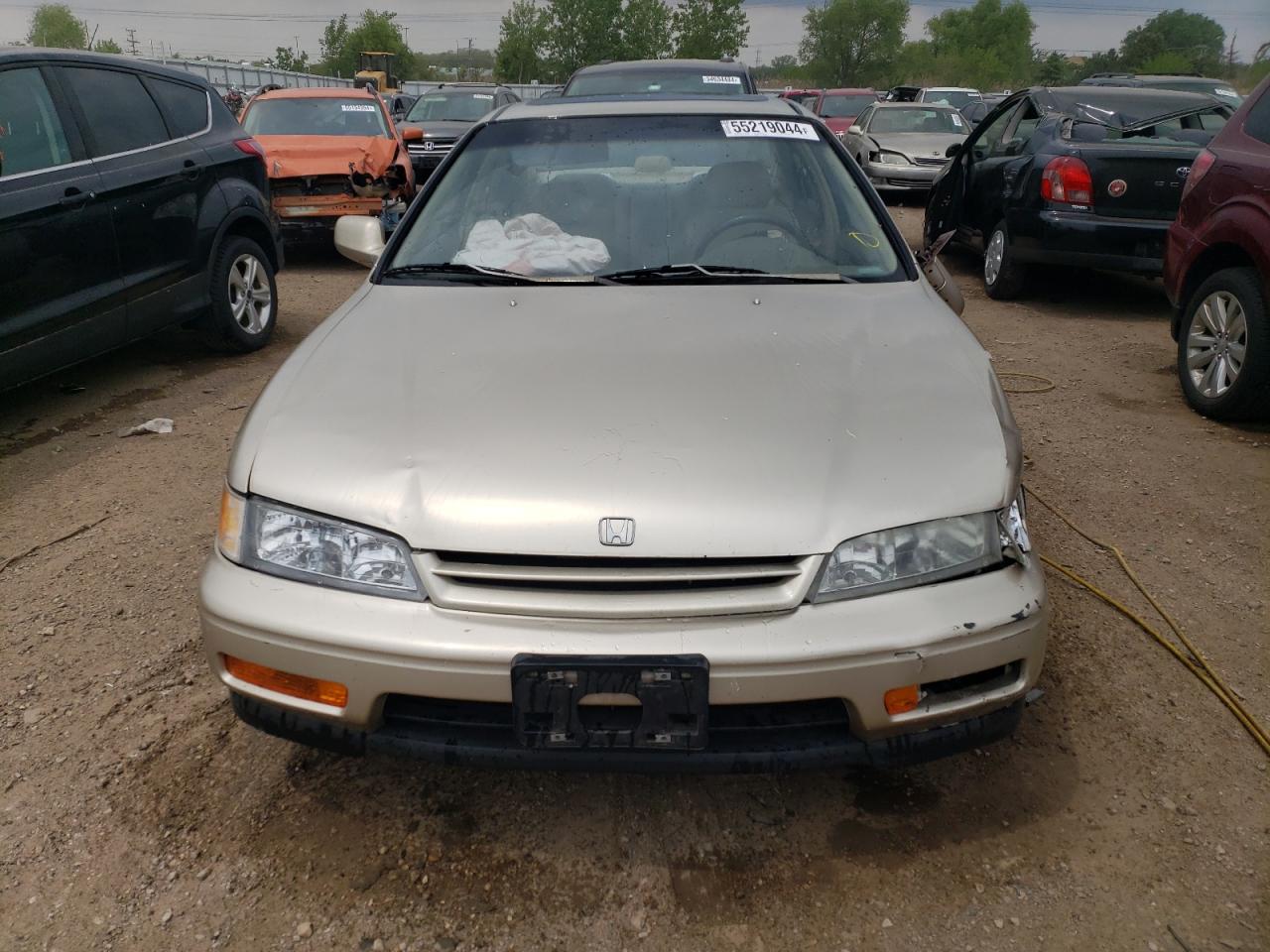 1995 Honda Accord - Image 5