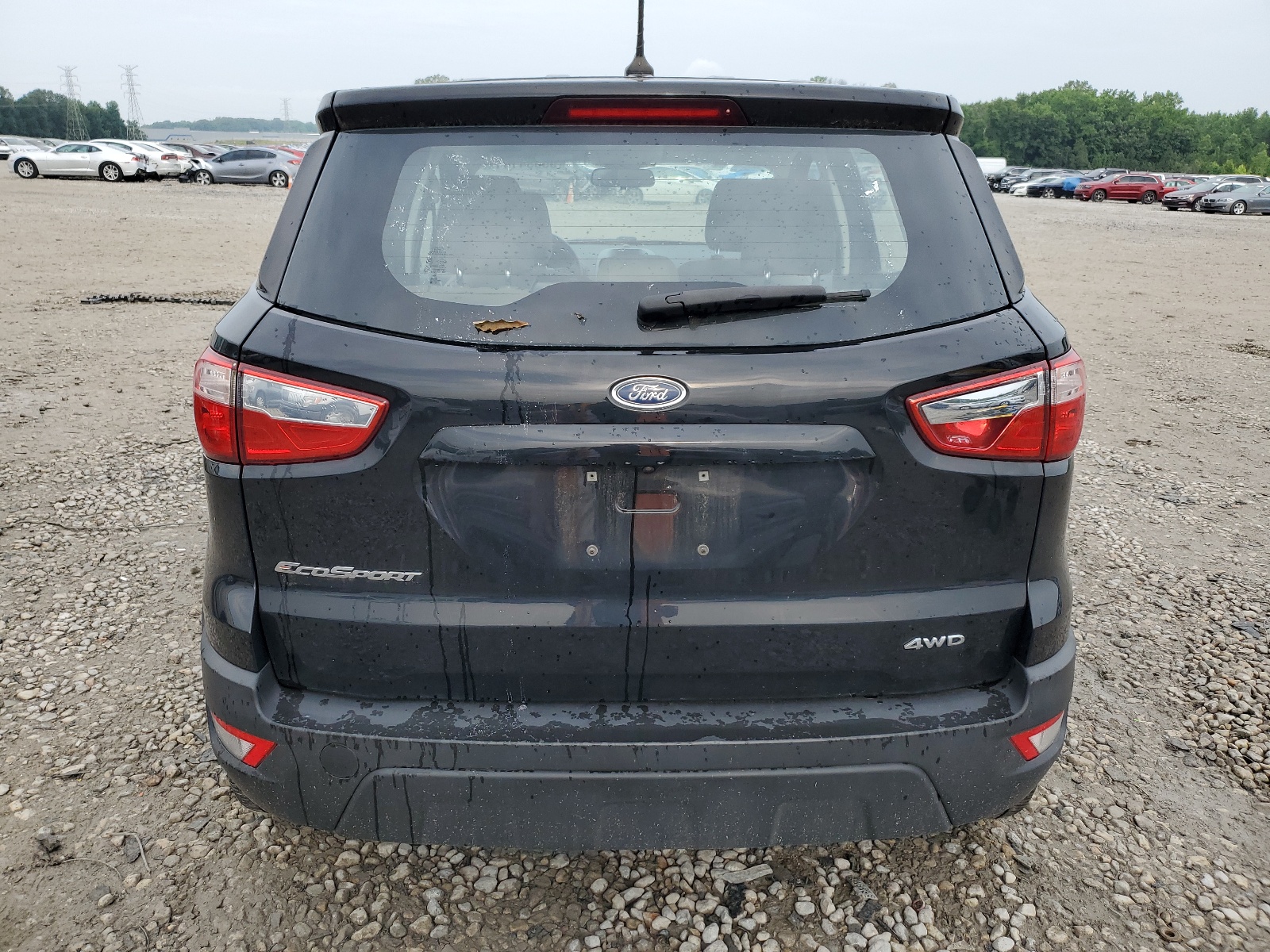 MAJ6P1SL7JC189996 2018 Ford Ecosport S