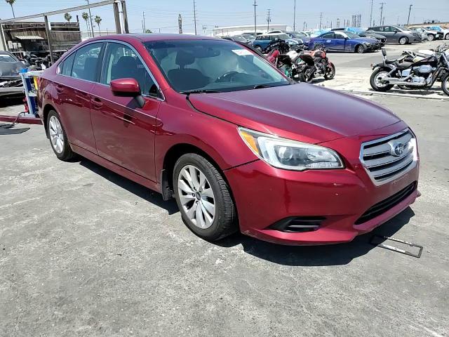 2015 Subaru Legacy 2.5I Premium VIN: 4S3BNAD60F3047440 Lot: 56492794
