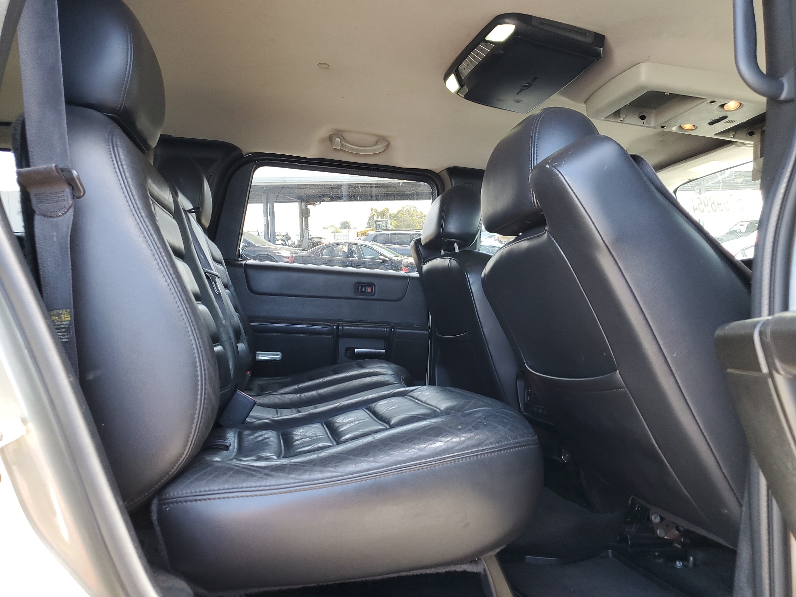 5GRGN23U55H119910 2005 Hummer H2