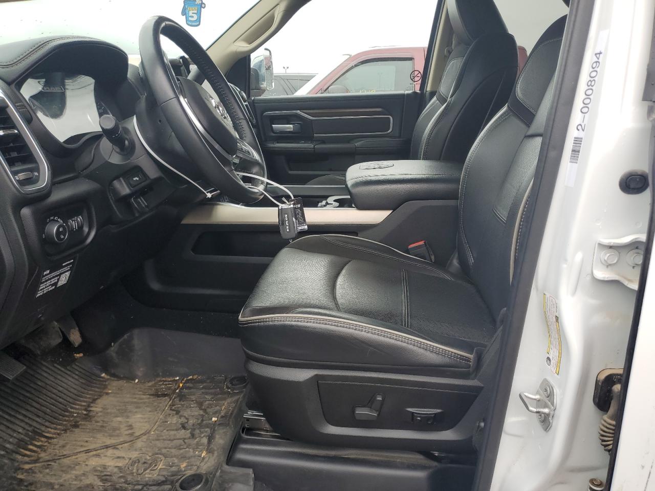2022 RAM 2500 - Image 7
