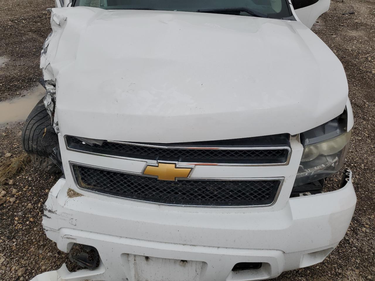 2013 Chevrolet Tahoe Police VIN: 1GNLC2E09DR300900 Lot: 53445434