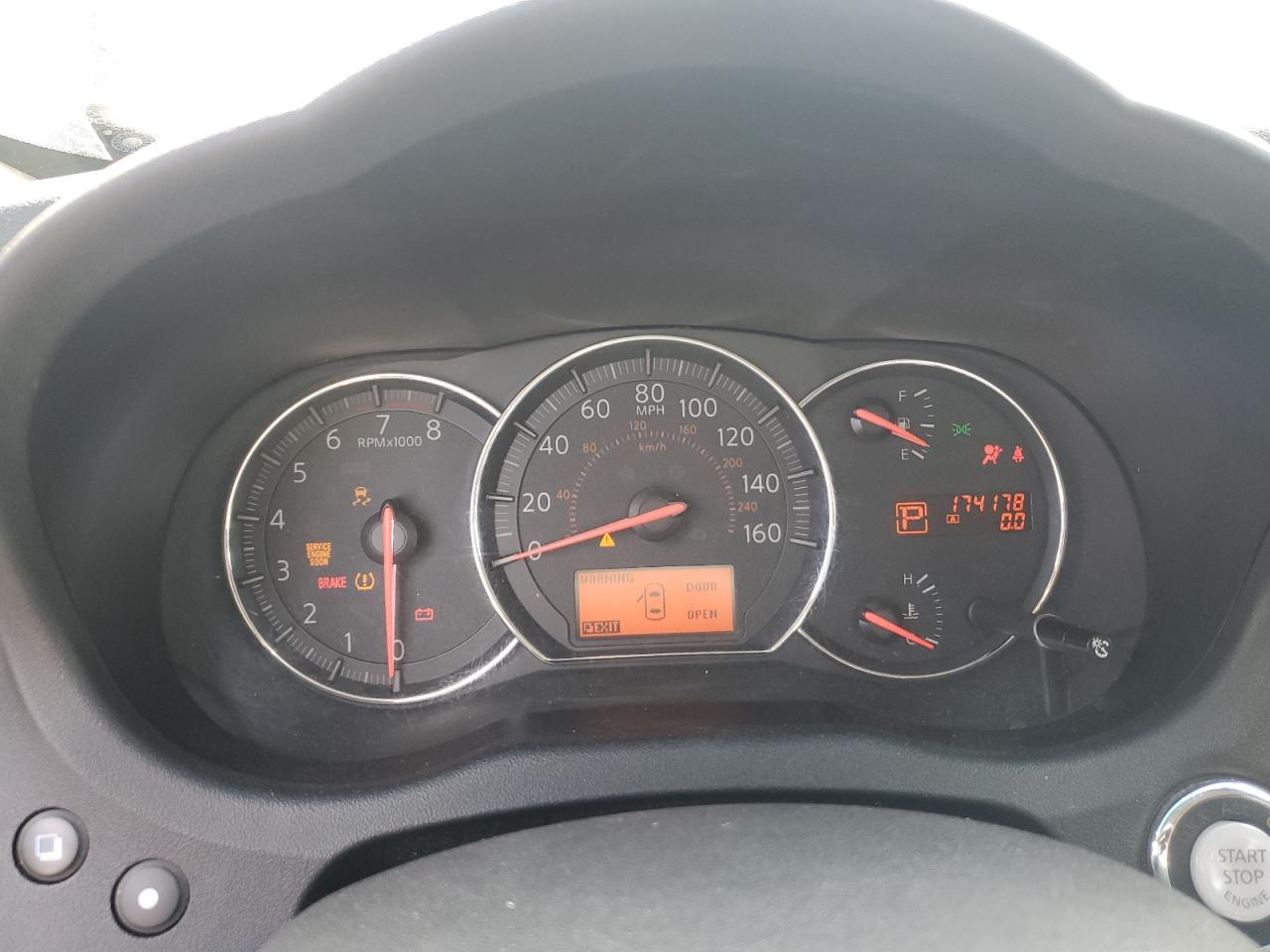 2011 Nissan Maxima S VIN: 1N4AA5AP2BC801921 Lot: 85551054