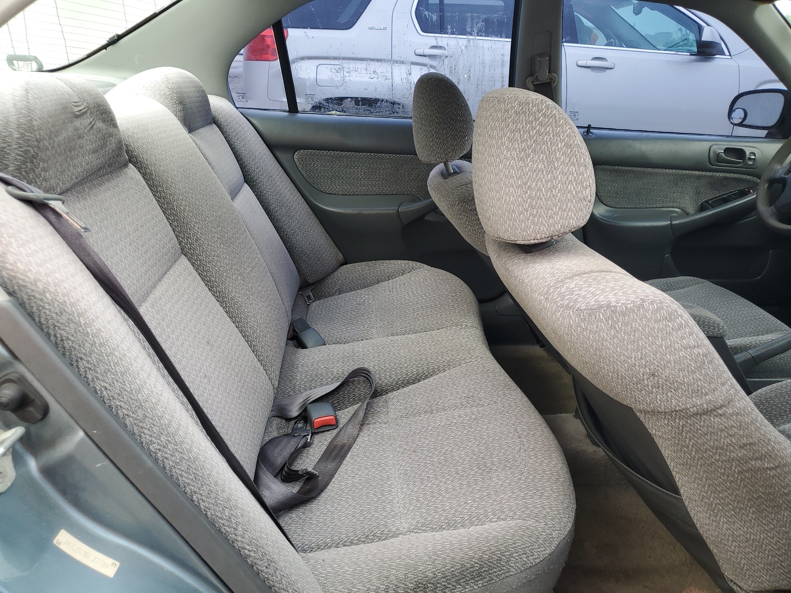 1HGEJ6678XL037964 1999 Honda Civic Lx