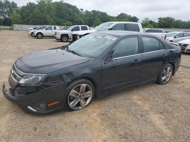 2012 Ford Fusion Sport