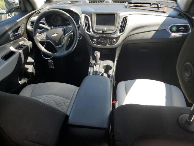  CHEVROLET EQUINOX 2020 Black